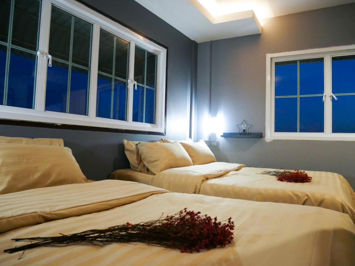 Varietyd-Dayhostel Huahin Extérieur photo