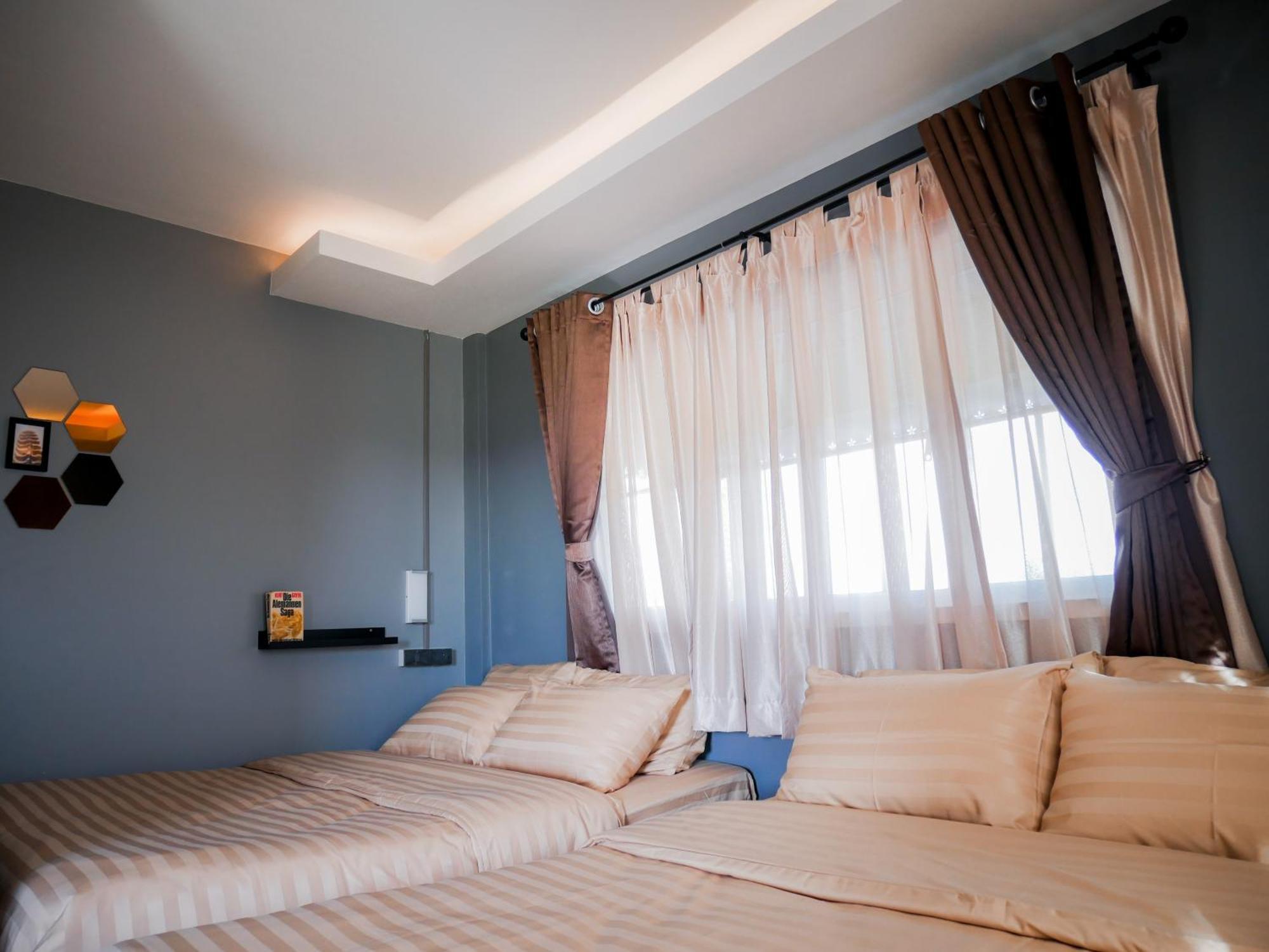 Varietyd-Dayhostel Huahin Extérieur photo