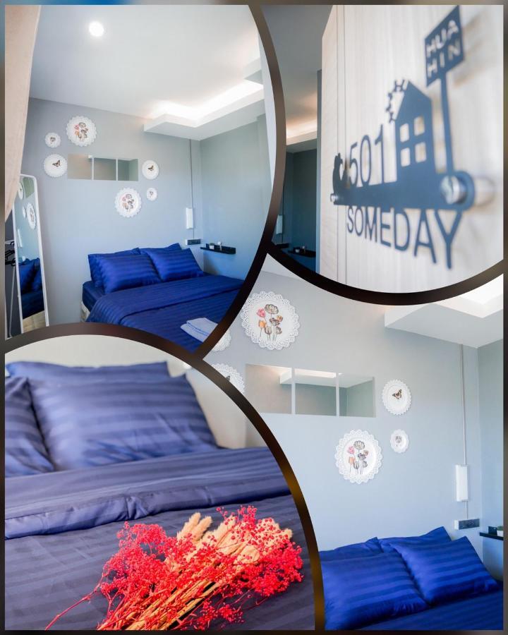 Varietyd-Dayhostel Huahin Extérieur photo