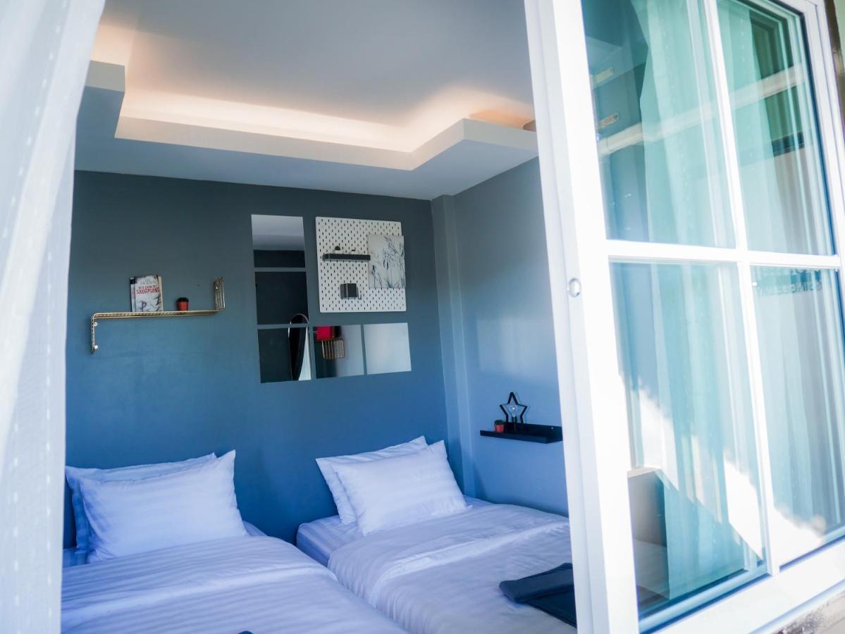 Varietyd-Dayhostel Huahin Extérieur photo