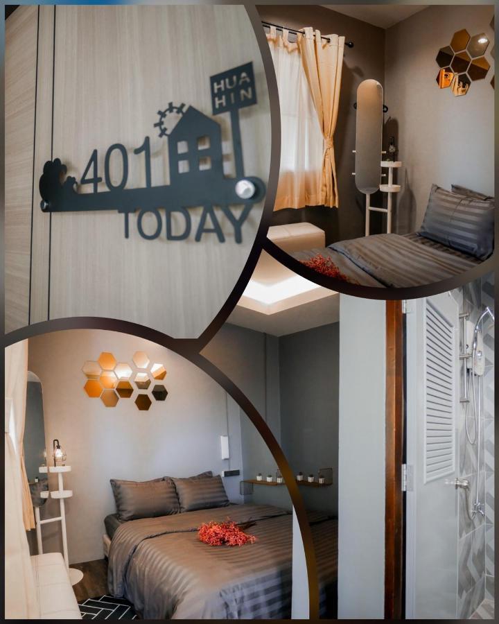 Varietyd-Dayhostel Huahin Extérieur photo